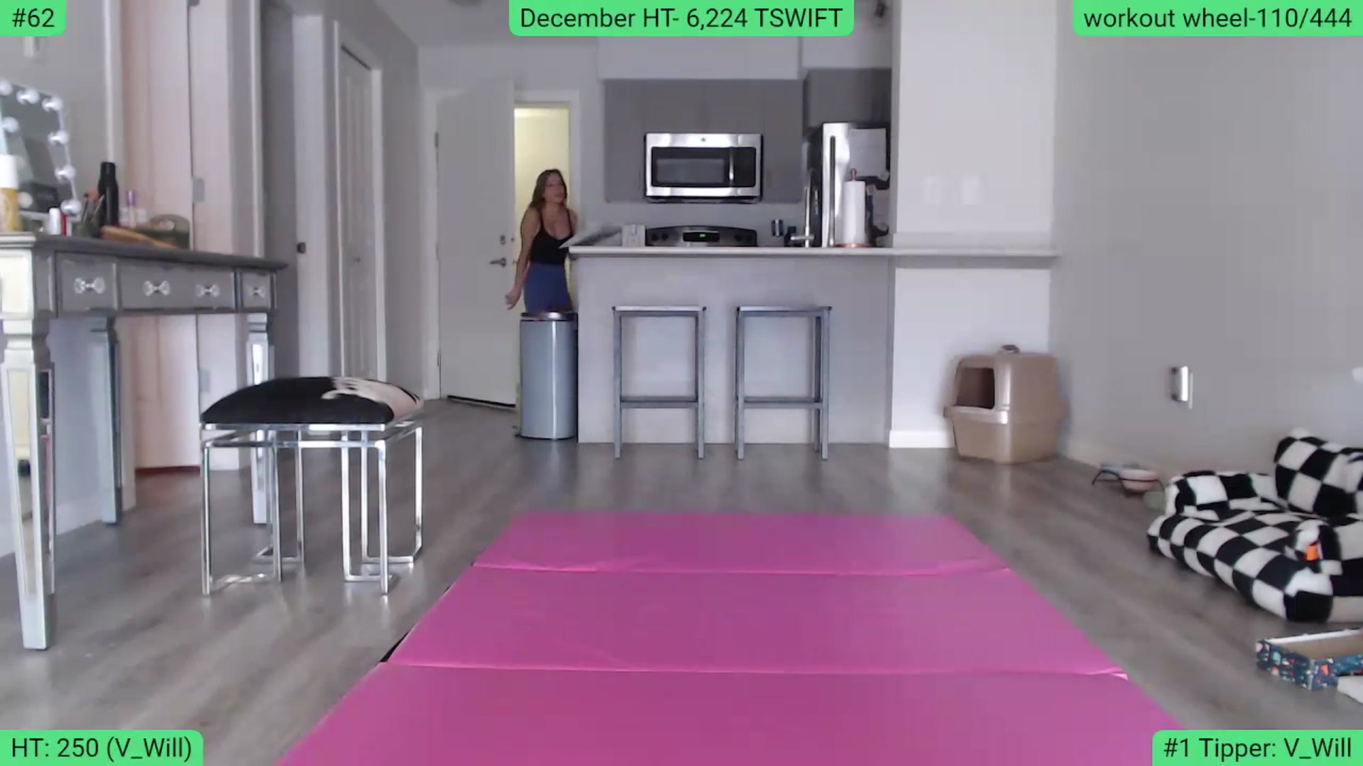 Gallery image thumbnail from AlexisWildest's myfreecams stream on, 12/04/2023, 22:35 image 13 of 20