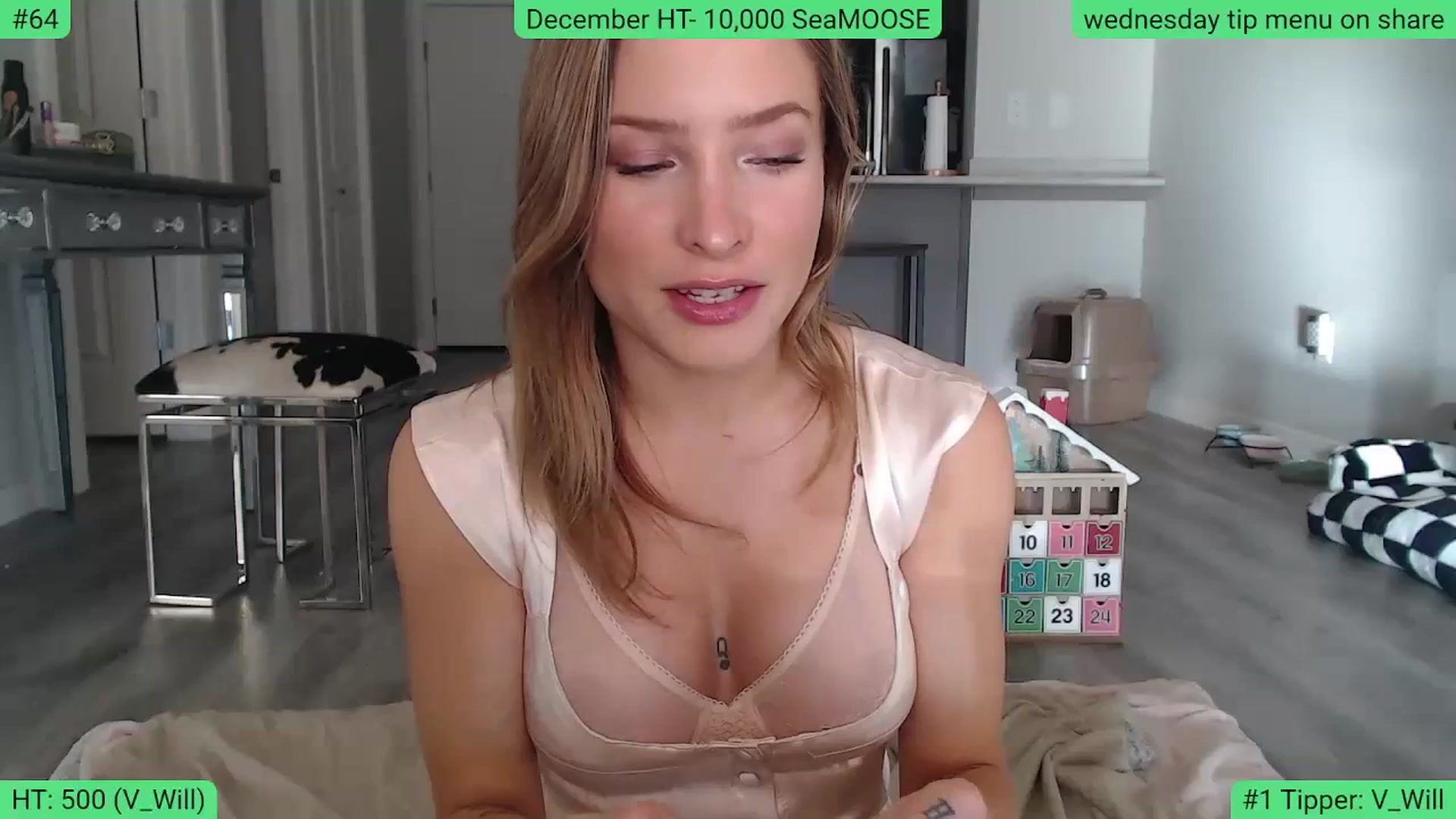 Gallery image thumbnail from AlexisWildest's myfreecams stream on, 12/06/2023, 21:34 image 3 of 20