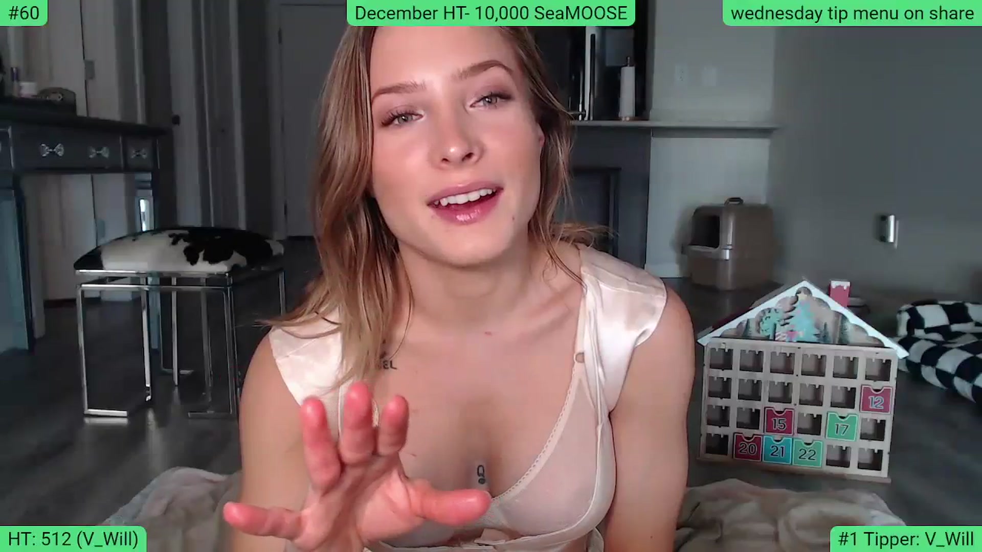 Gallery image thumbnail from AlexisWildest's myfreecams stream on, 12/06/2023, 23:38 image 4 of 20