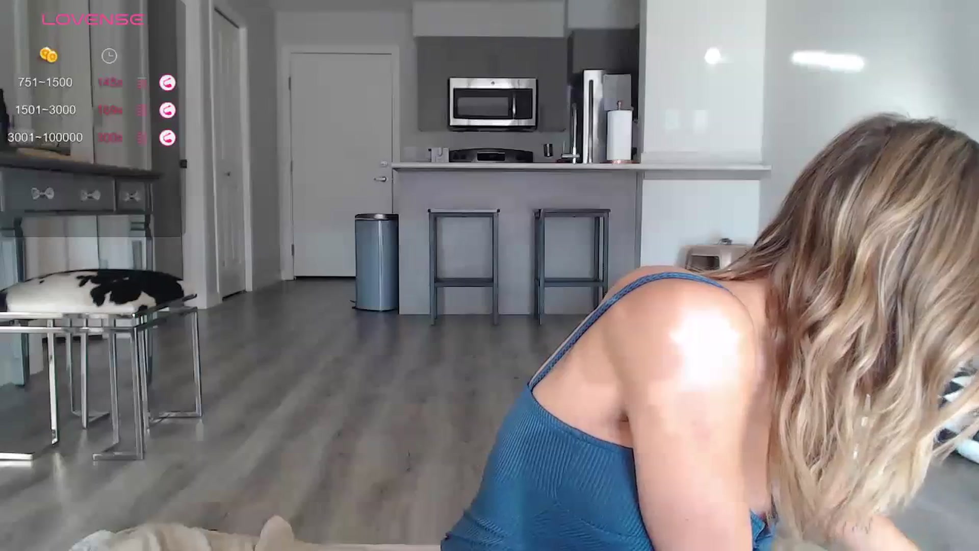 Gallery image thumbnail from AlexisWildest's myfreecams stream on, 12/09/2023, 23:24 image 5 of 20