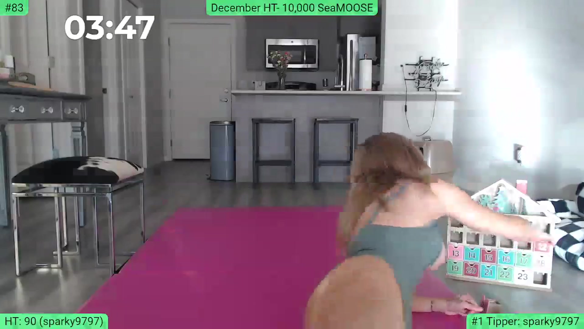 Gallery image thumbnail from AlexisWildest's myfreecams stream on, 12/11/2023, 23:13 image 2 of 20