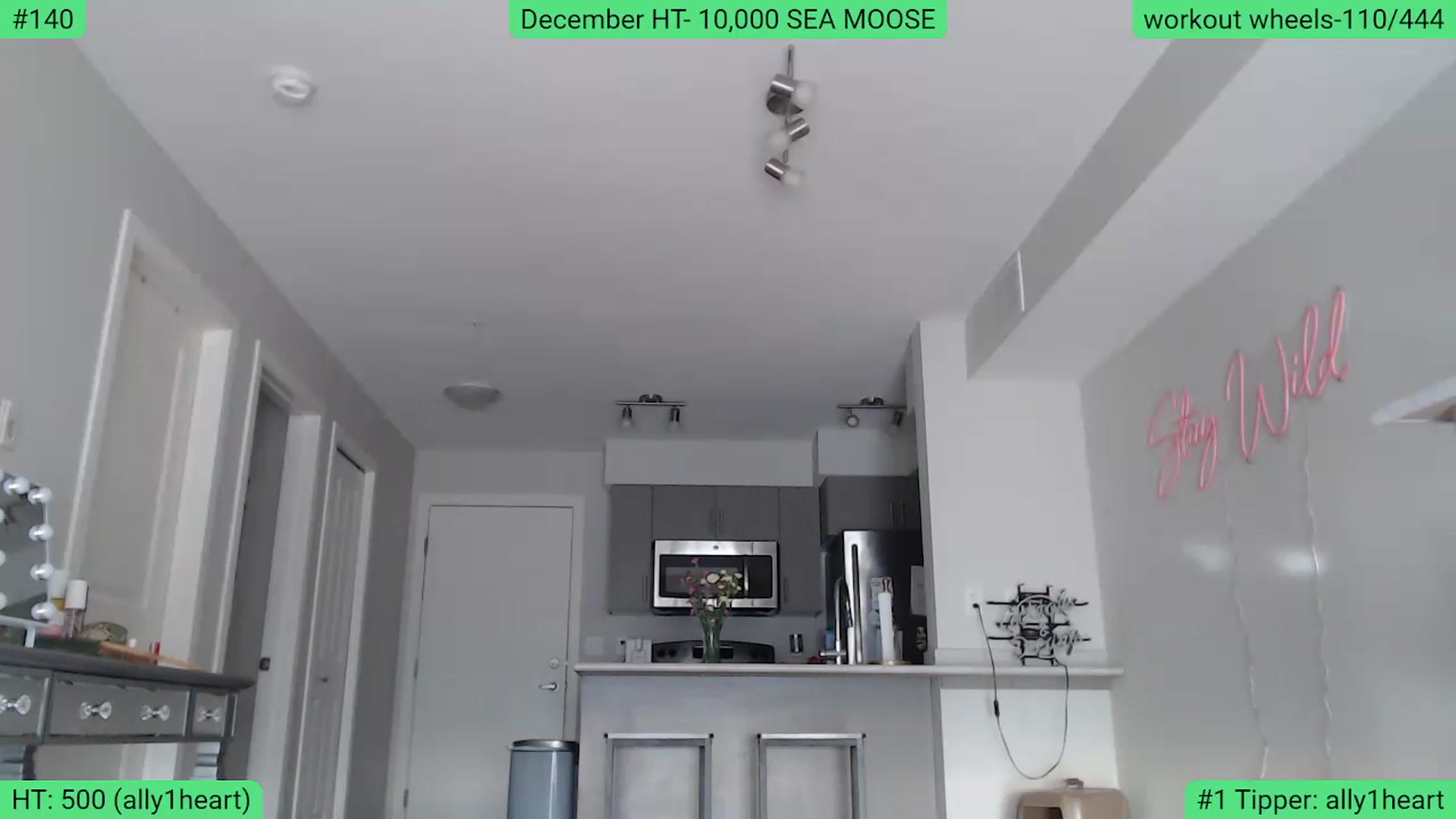 Gallery image thumbnail from AlexisWildest's myfreecams stream on, 12/18/2023, 22:09 image 7 of 20