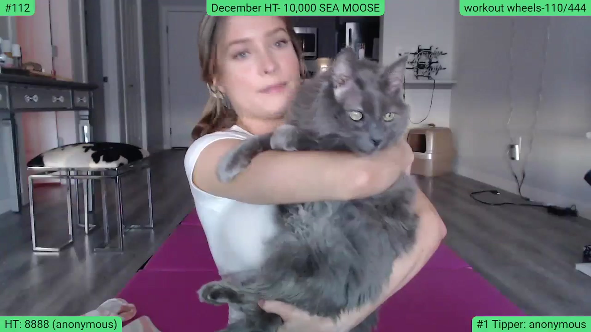 Gallery image thumbnail from AlexisWildest's myfreecams stream on, 12/18/2023, 22:09 image 19 of 20