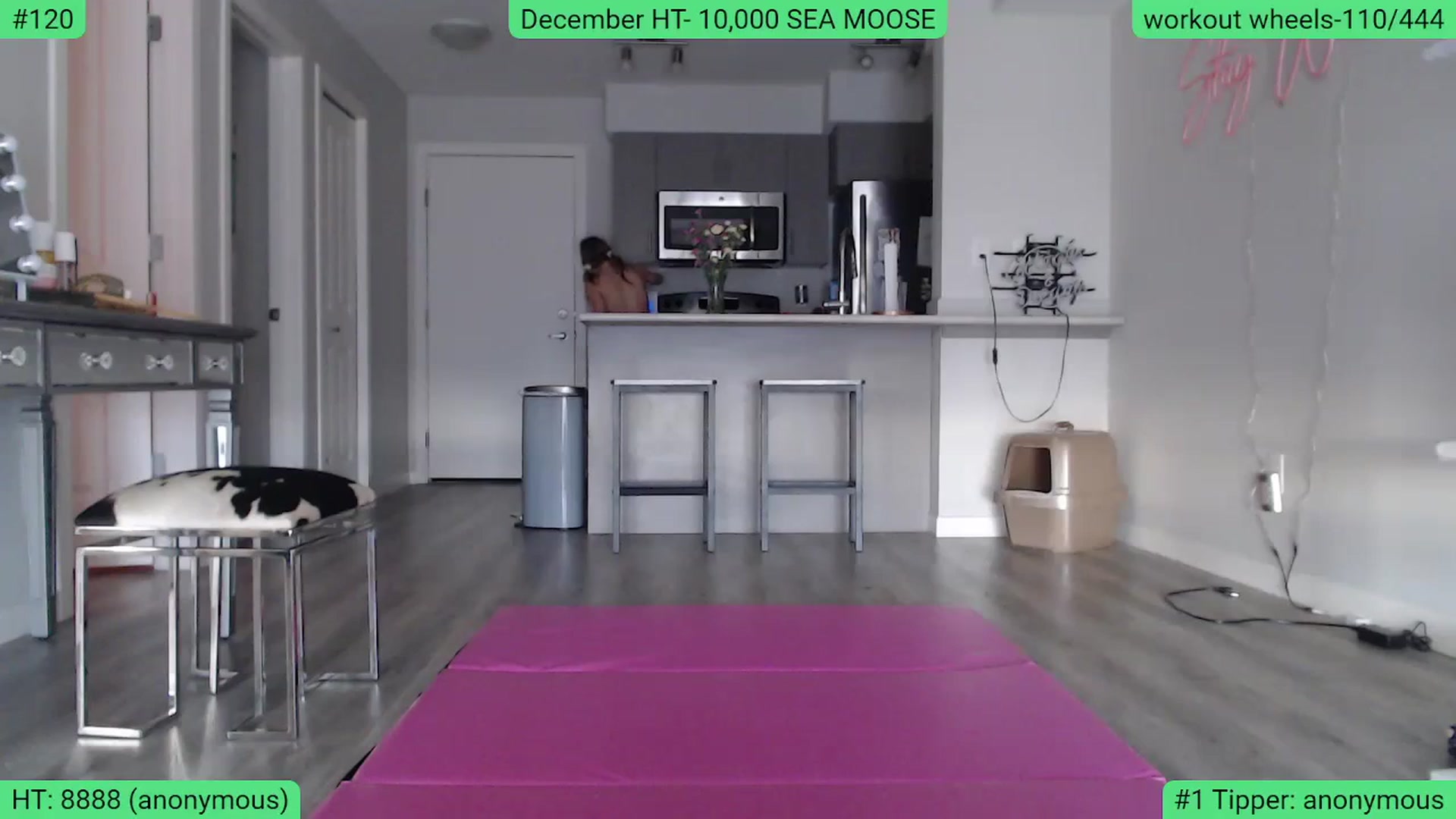 Gallery image thumbnail from AlexisWildest's myfreecams stream on, 12/18/2023, 22:09 image 15 of 20