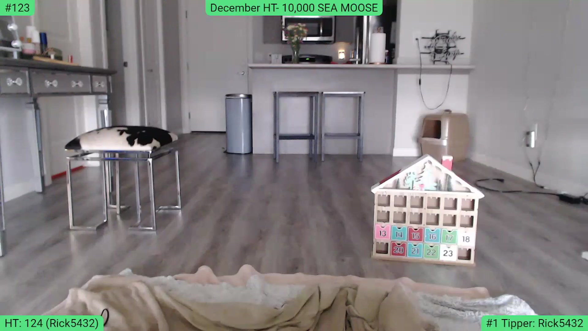 Gallery image thumbnail from AlexisWildest's myfreecams stream on, 12/19/2023, 21:49 image 6 of 20
