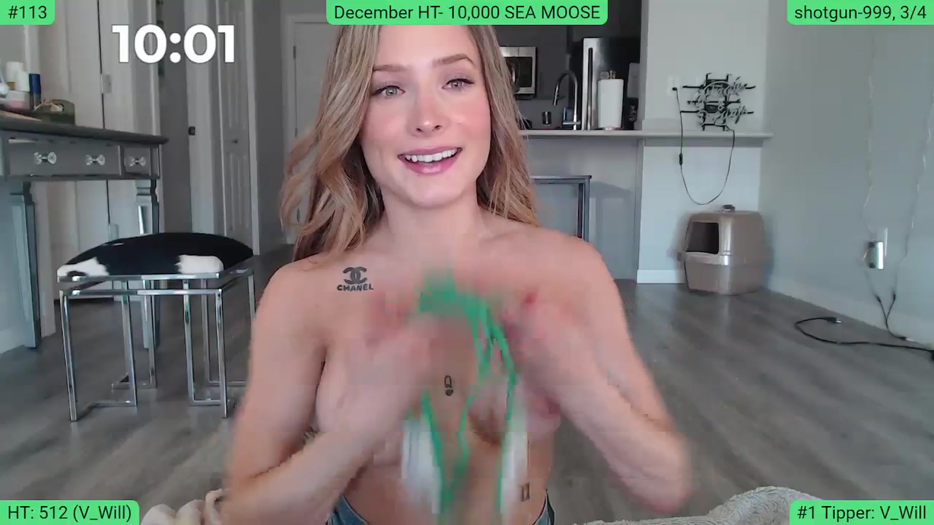 Gallery image thumbnail from AlexisWildest's myfreecams stream on, 12/20/2023, 23:18 image 12 of 20