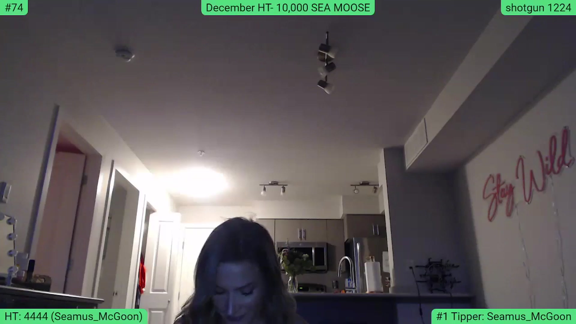 Gallery image thumbnail from AlexisWildest's myfreecams stream on, 12/20/2023, 23:30 image 8 of 20