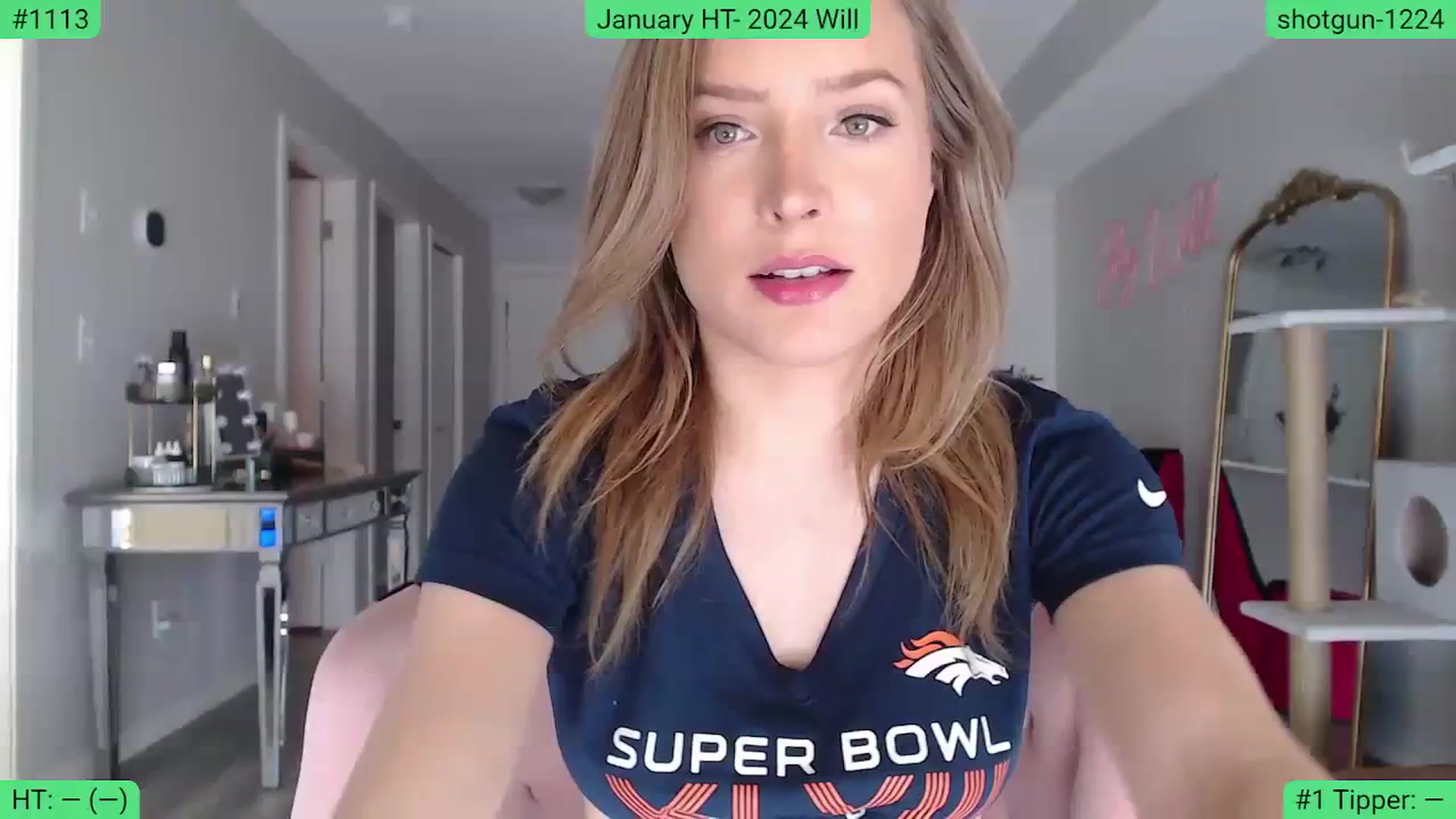 Gallery image thumbnail from AlexisWildest's myfreecams stream on, 01/07/2024, 21:27 image 1 of 20