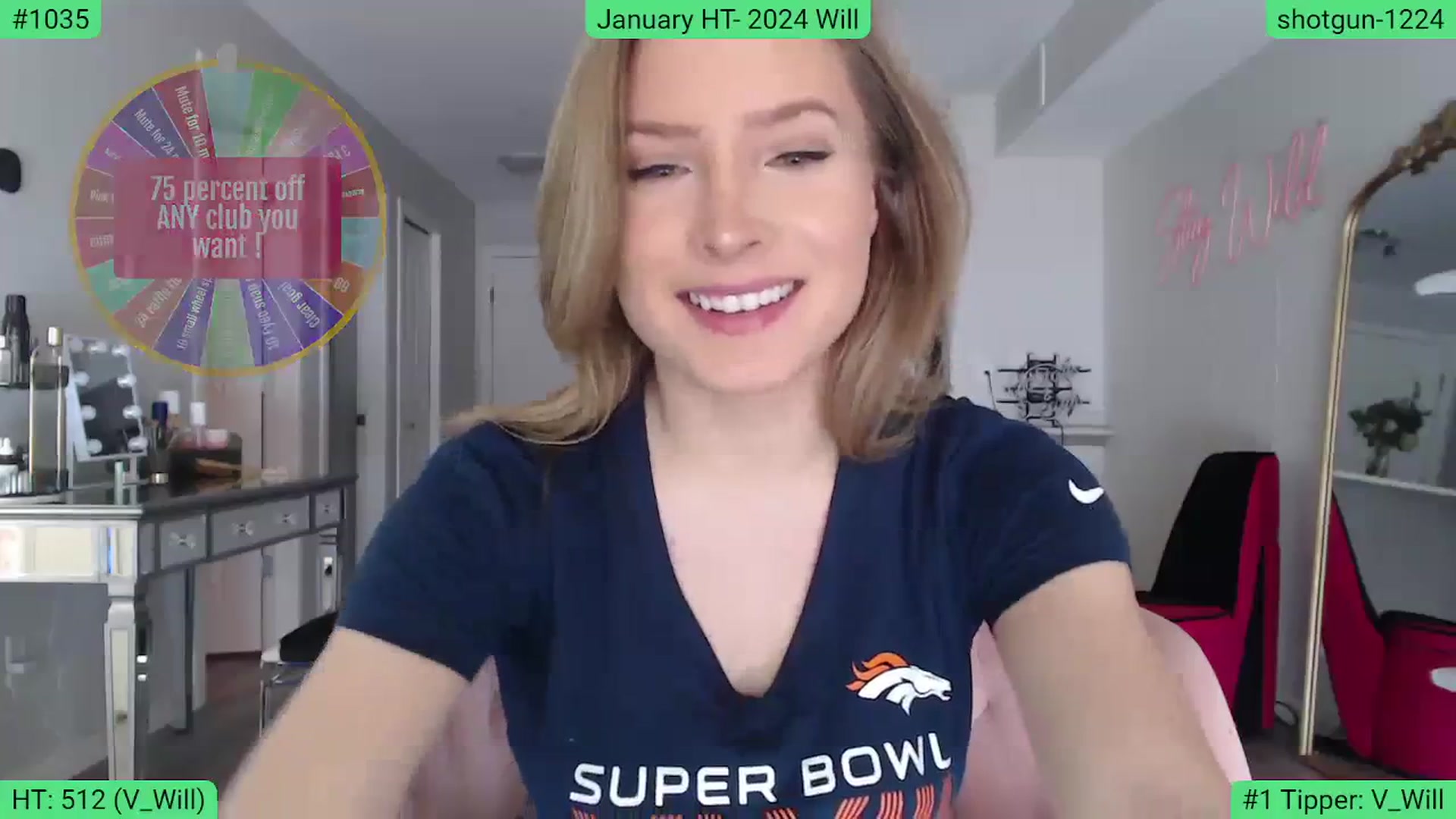 Gallery image thumbnail from AlexisWildest's myfreecams stream on, 01/07/2024, 21:27 image 6 of 20