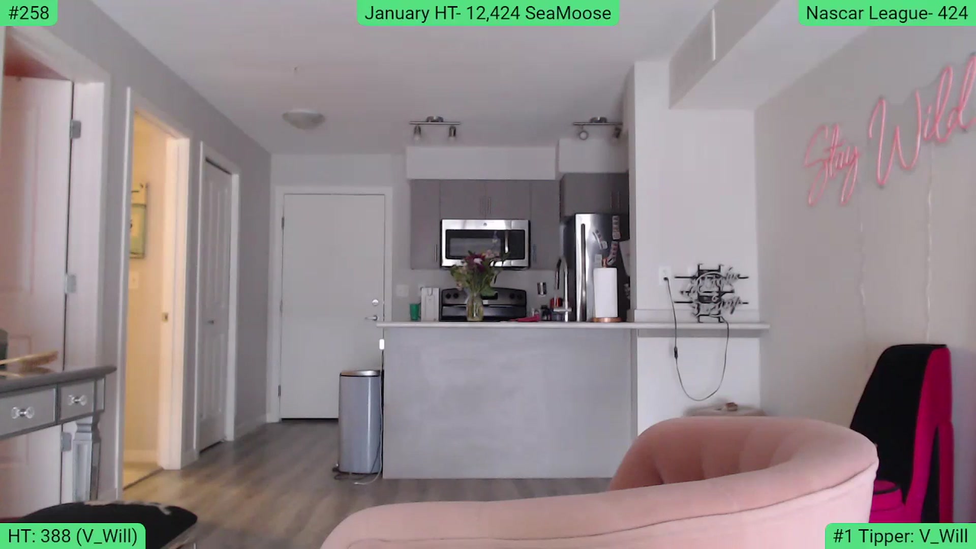 Gallery image thumbnail from AlexisWildest's myfreecams stream on, 01/09/2024, 20:52 image 12 of 20