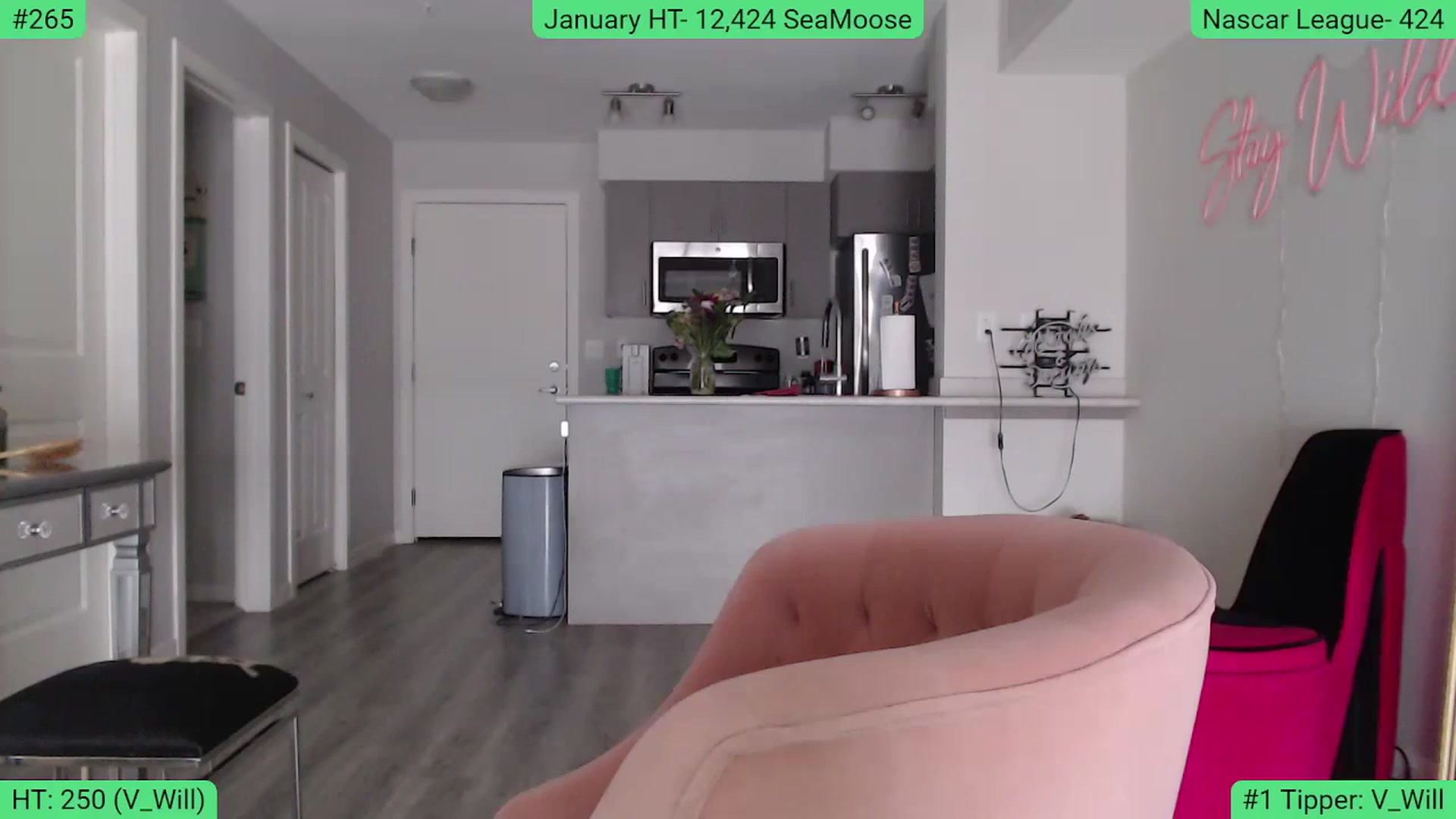Gallery image thumbnail from AlexisWildest's myfreecams stream on, 01/09/2024, 20:52 image 7 of 20