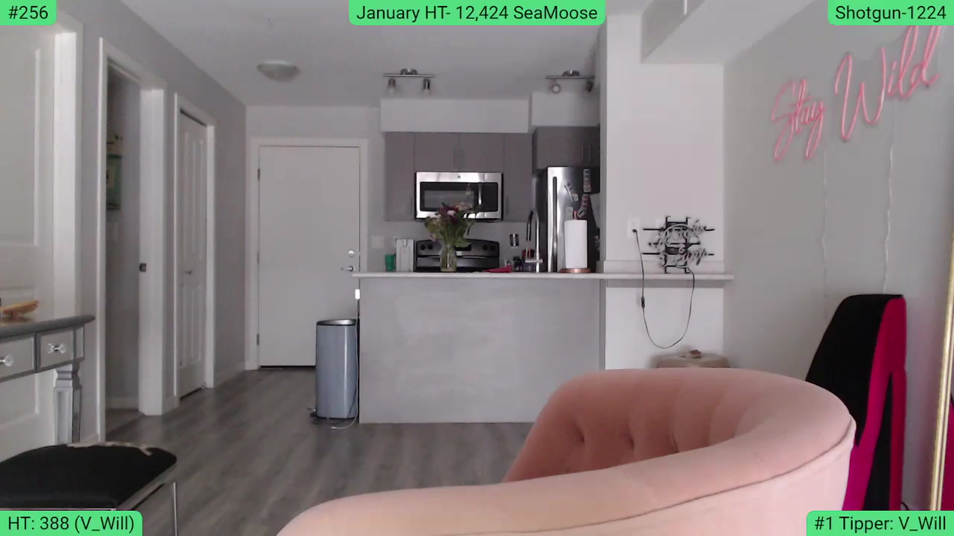 Gallery image thumbnail from AlexisWildest's myfreecams stream on, 01/09/2024, 21:30 image 7 of 20