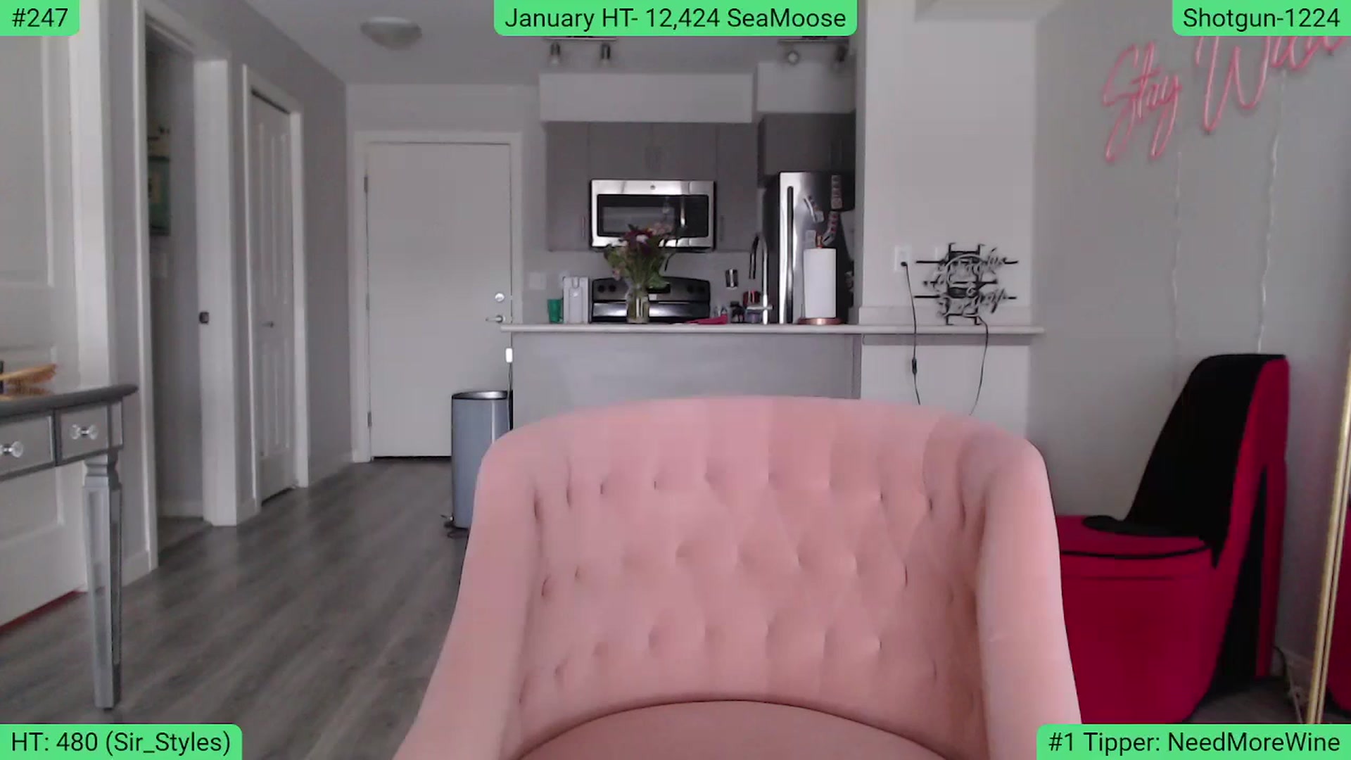 Gallery image thumbnail from AlexisWildest's myfreecams stream on, 01/09/2024, 22:07 image 8 of 20
