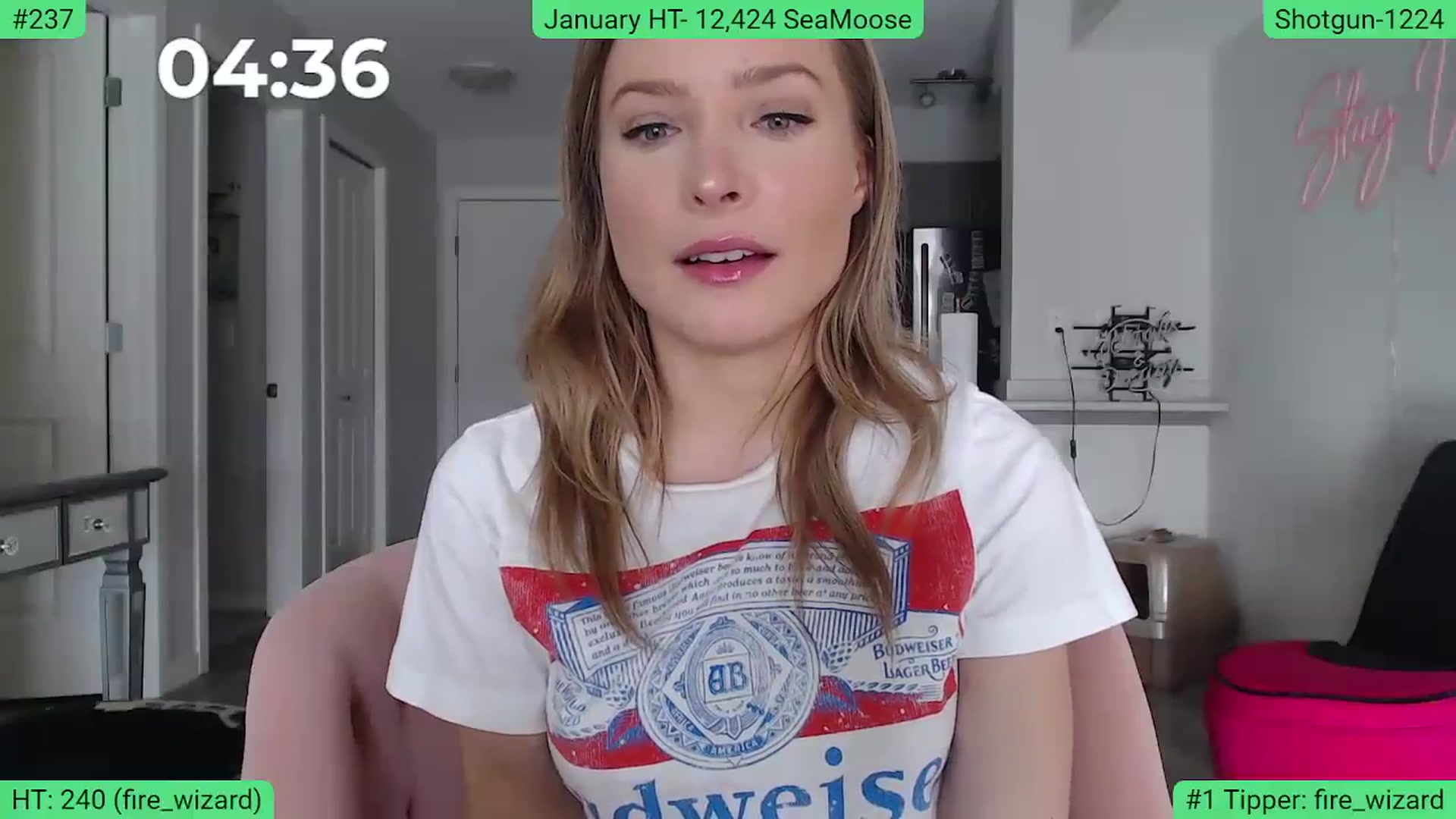 Gallery image thumbnail from AlexisWildest's myfreecams stream on, 01/10/2024, 21:23 image 13 of 20