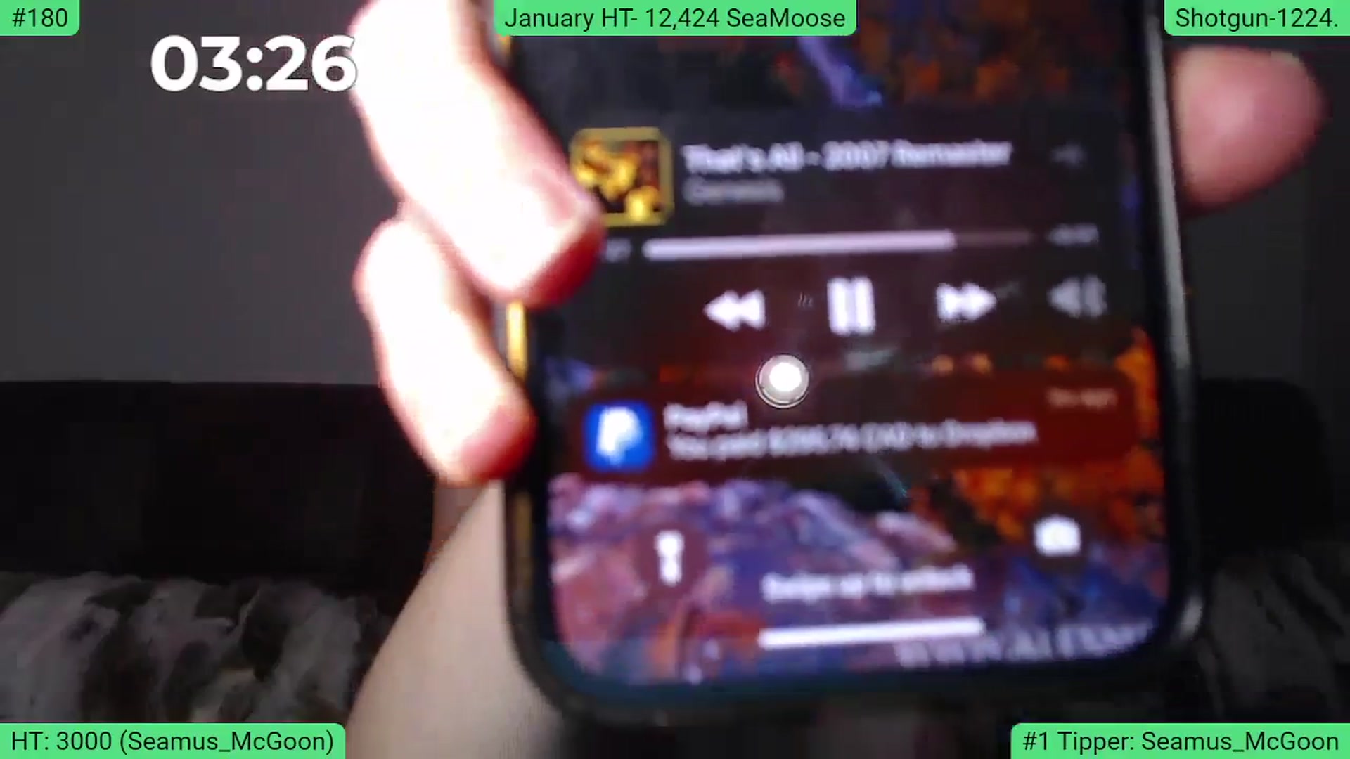 Gallery image thumbnail from AlexisWildest's myfreecams stream on, 01/13/2024, 02:14 image 5 of 20