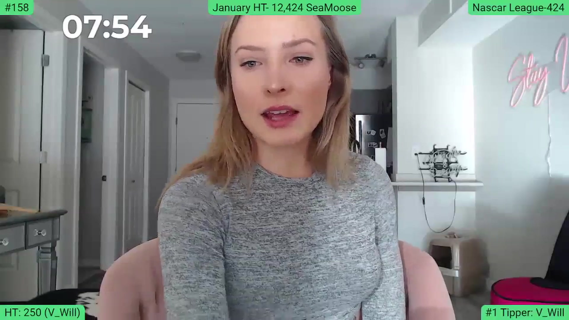 Gallery image thumbnail from AlexisWildest's myfreecams stream on, 01/16/2024, 22:31 image 4 of 20