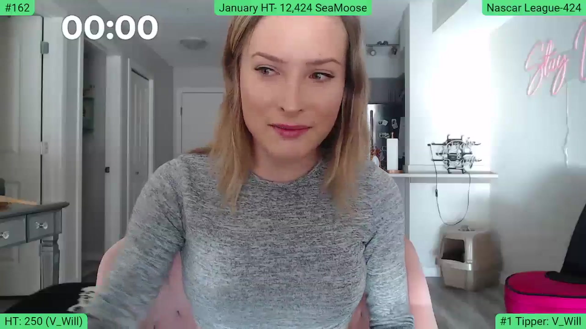 Gallery image thumbnail from AlexisWildest's myfreecams stream on, 01/16/2024, 22:31 image 2 of 20