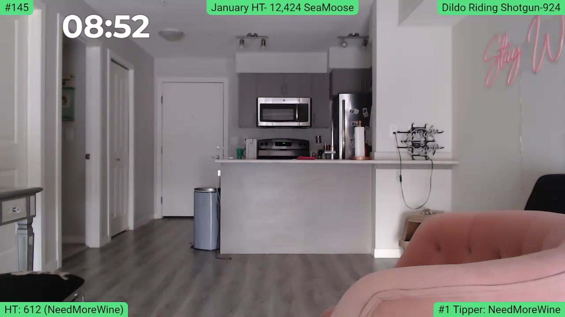 Gallery image thumbnail from AlexisWildest's myfreecams stream on, 01/17/2024, 23:47 image 2 of 20