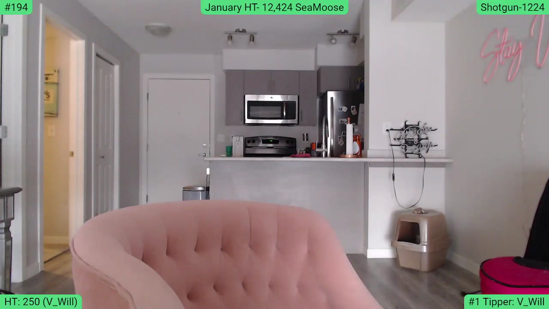 Gallery image thumbnail from AlexisWildest's myfreecams stream on, 01/21/2024, 20:24 image 5 of 20