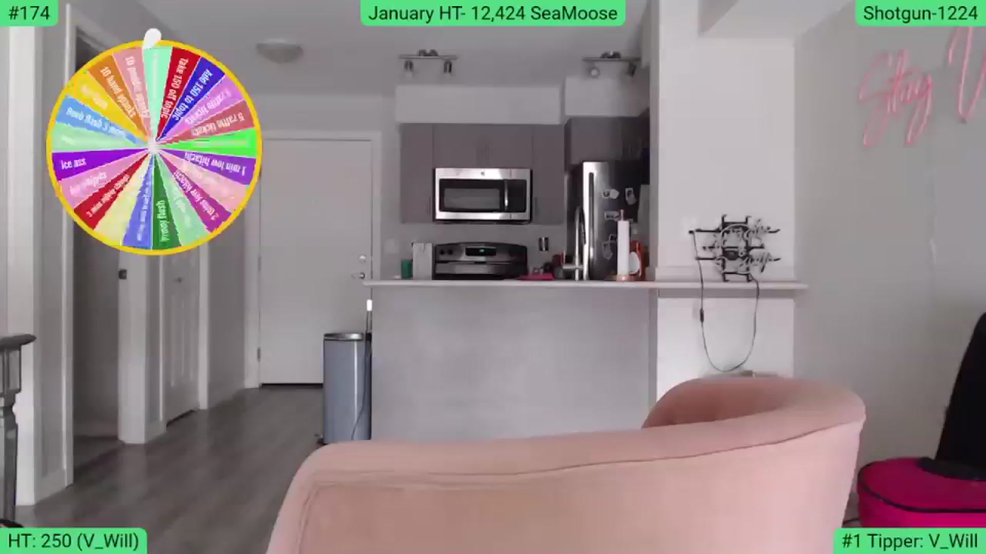 Gallery image thumbnail from AlexisWildest's myfreecams stream on, 01/21/2024, 22:48 image 7 of 20