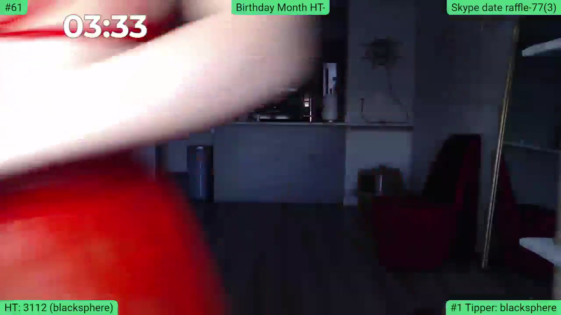 Gallery image thumbnail from AlexisWildest's myfreecams stream on, 02/02/2024, 01:07 image 11 of 20