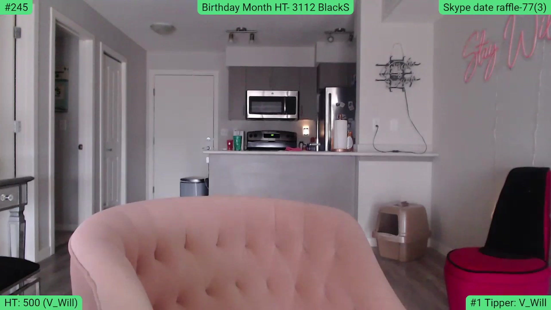 Gallery image thumbnail from AlexisWildest's myfreecams stream on, 02/04/2024, 21:47 image 6 of 20