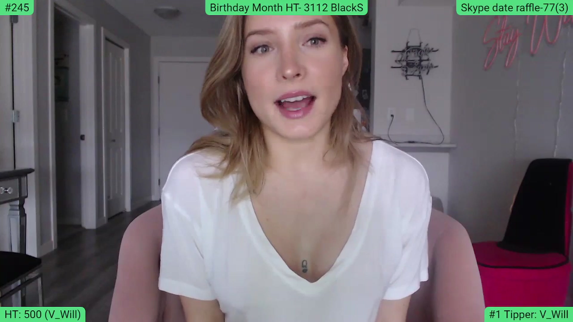 Gallery image thumbnail from AlexisWildest's myfreecams stream on, 02/04/2024, 21:47 image 3 of 20
