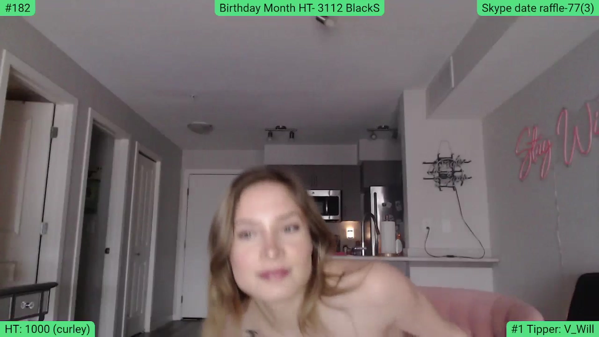Gallery image thumbnail from AlexisWildest's myfreecams stream on, 02/04/2024, 22:44 image 10 of 20