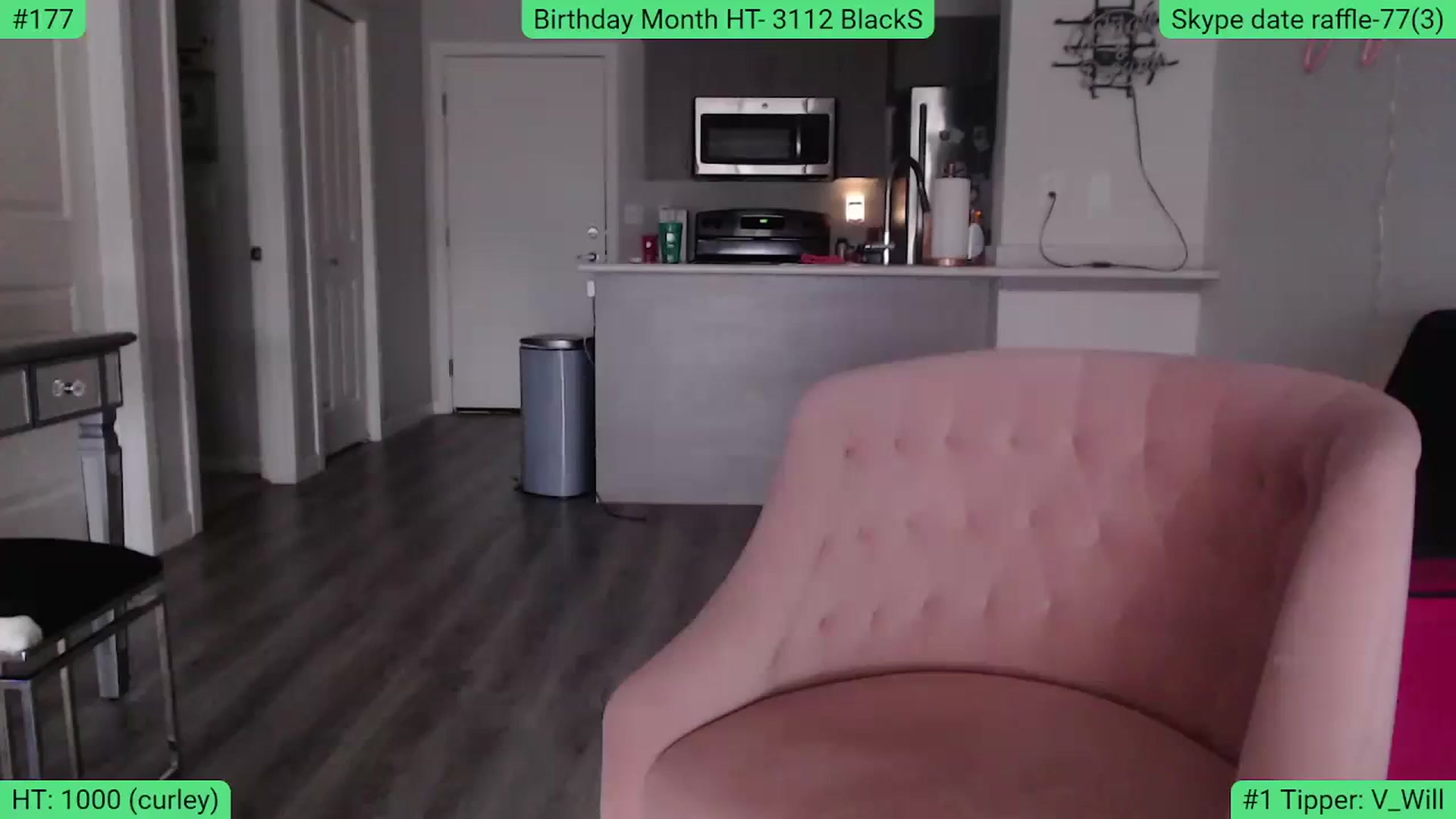 Gallery image thumbnail from AlexisWildest's myfreecams stream on, 02/04/2024, 22:44 image 17 of 20