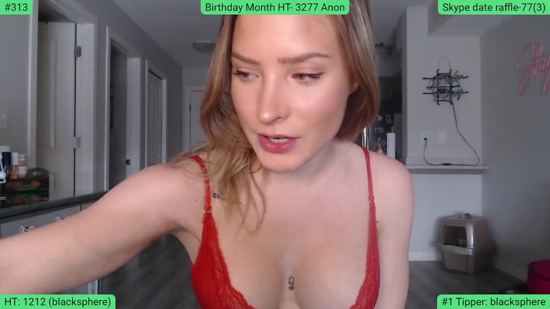 Gallery image thumbnail from AlexisWildest's myfreecams stream on, 02/10/2024, 01:31 image 2 of 20