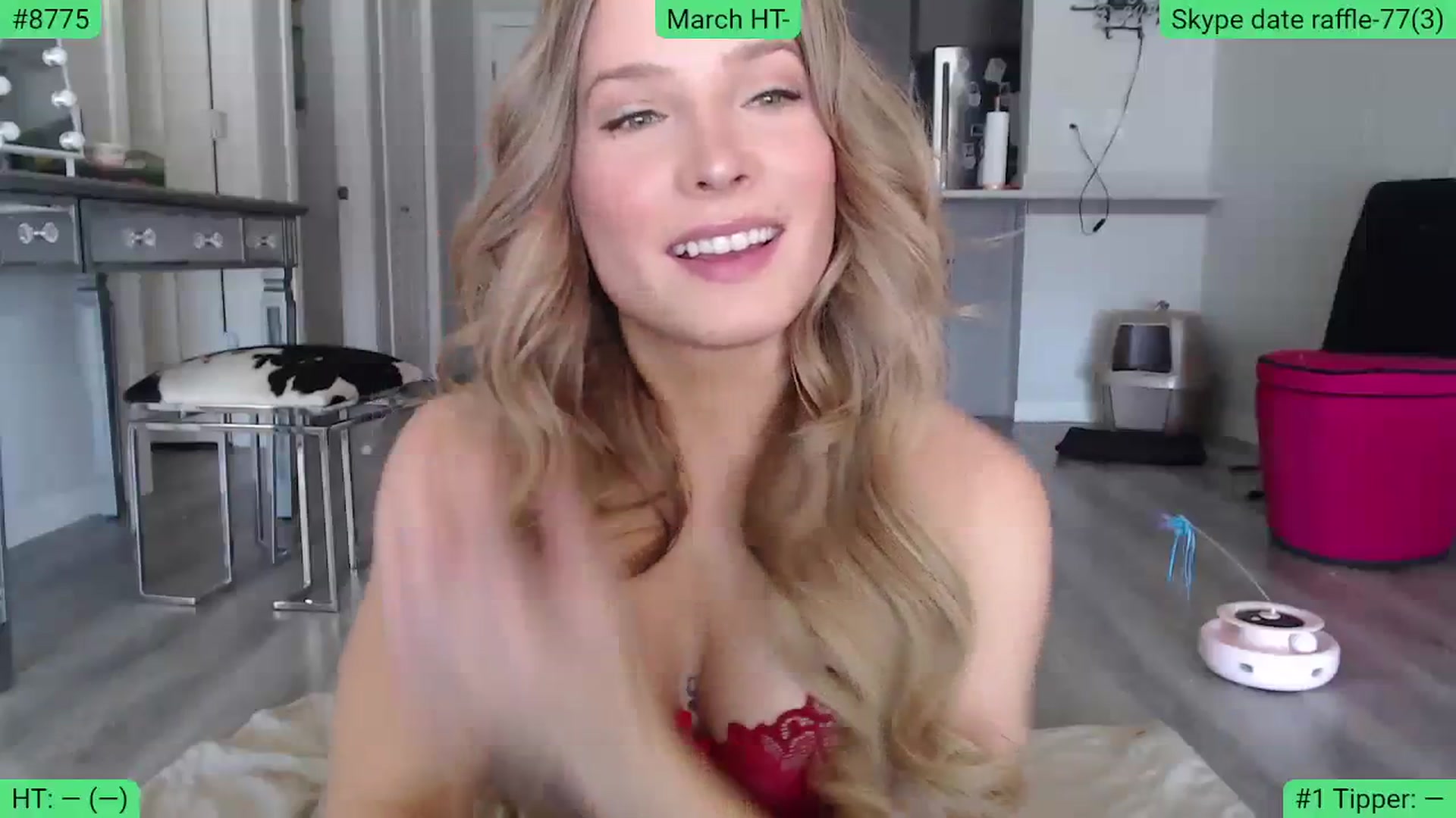 Gallery image thumbnail from AlexisWildest's myfreecams stream on, 03/08/2024, 23:54 image 9 of 20