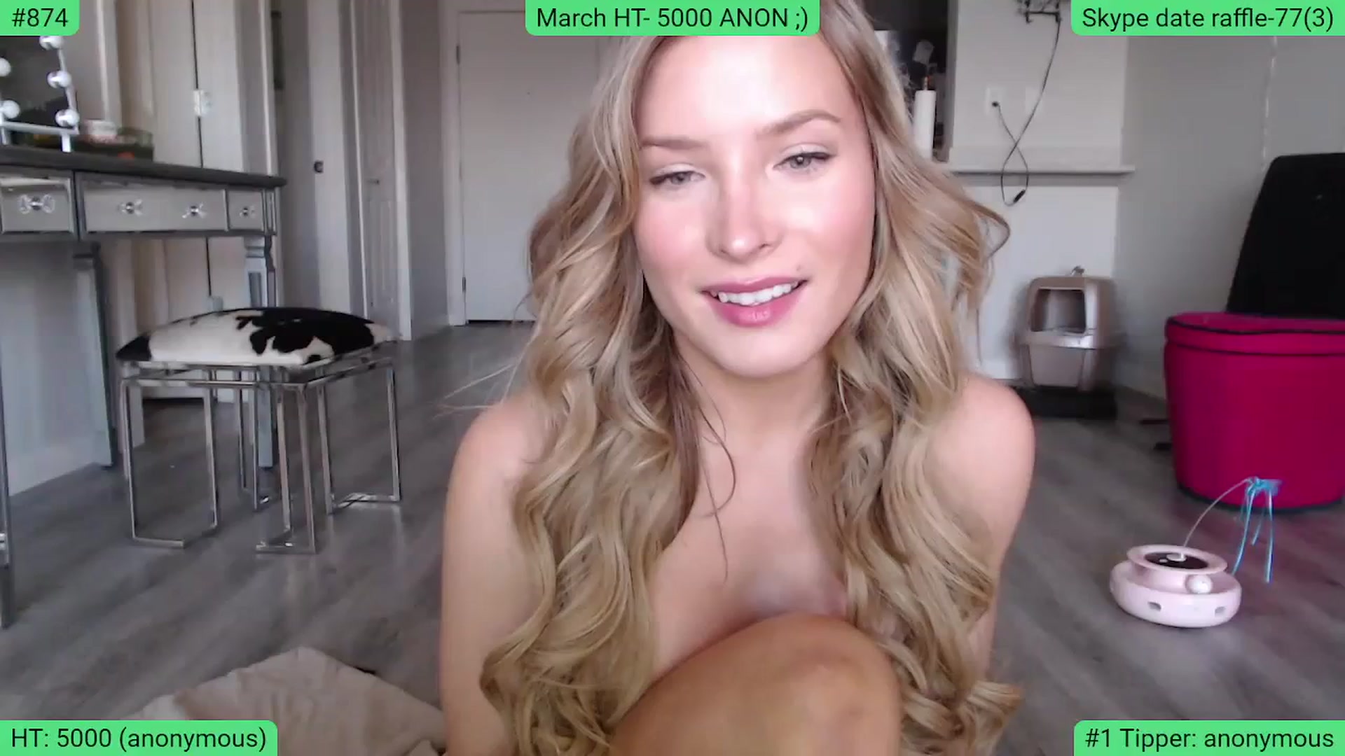 Gallery image thumbnail from AlexisWildest's myfreecams stream on, 03/09/2024, 24:47 image 11 of 20