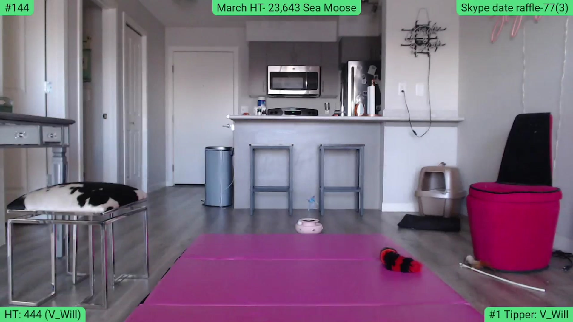 Gallery image thumbnail from AlexisWildest's myfreecams stream on, 03/12/2024, 02:29 image 8 of 20