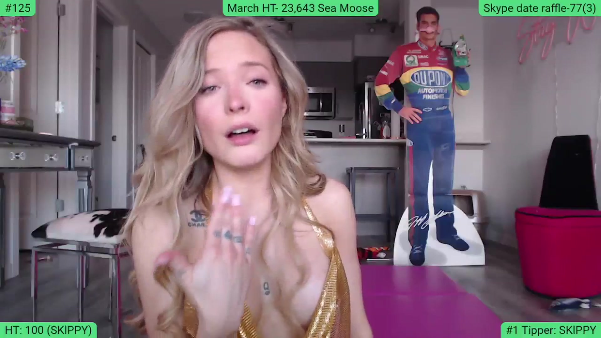 Gallery image thumbnail from AlexisWildest's myfreecams stream on, 03/16/2024, 01:58 image 3 of 20