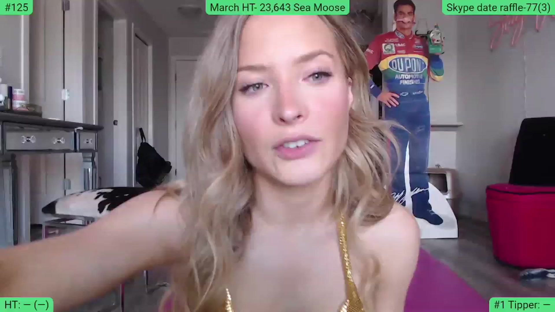 Gallery image thumbnail from AlexisWildest's myfreecams stream on, 03/16/2024, 01:58 image 1 of 20