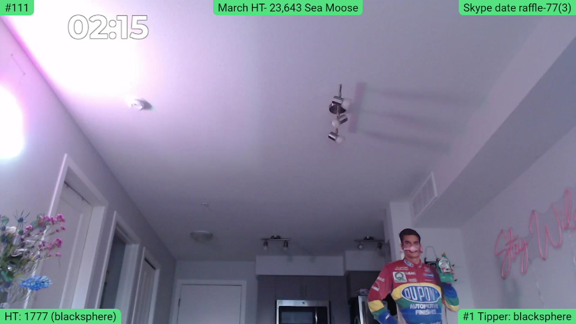 Gallery image thumbnail from AlexisWildest's myfreecams stream on, 03/16/2024, 01:58 image 7 of 20