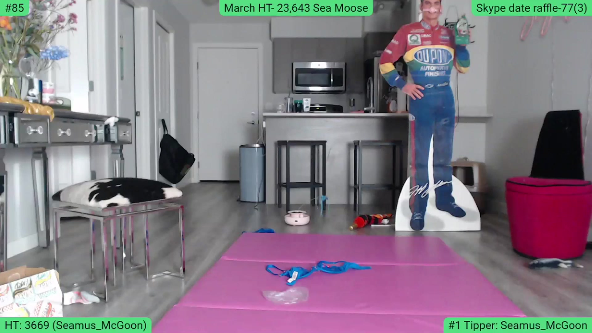 Gallery image thumbnail from AlexisWildest's myfreecams stream on, 03/16/2024, 02:45 image 20 of 20