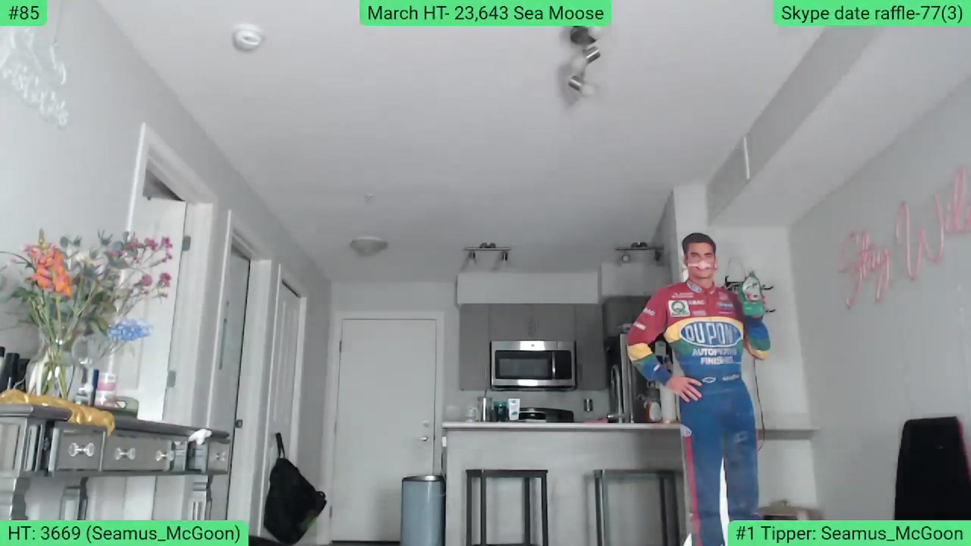 Gallery image thumbnail from AlexisWildest's myfreecams stream on, 03/16/2024, 02:45 image 17 of 20