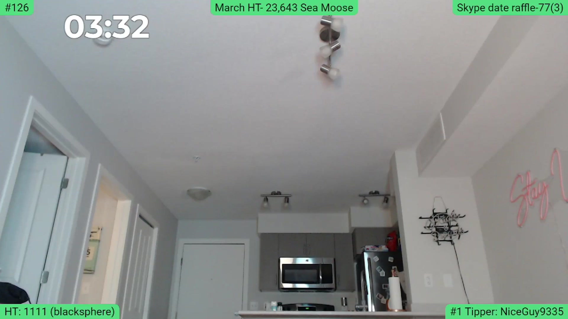Gallery image thumbnail from AlexisWildest's myfreecams stream on, 03/30/2024, 02:05 image 20 of 20