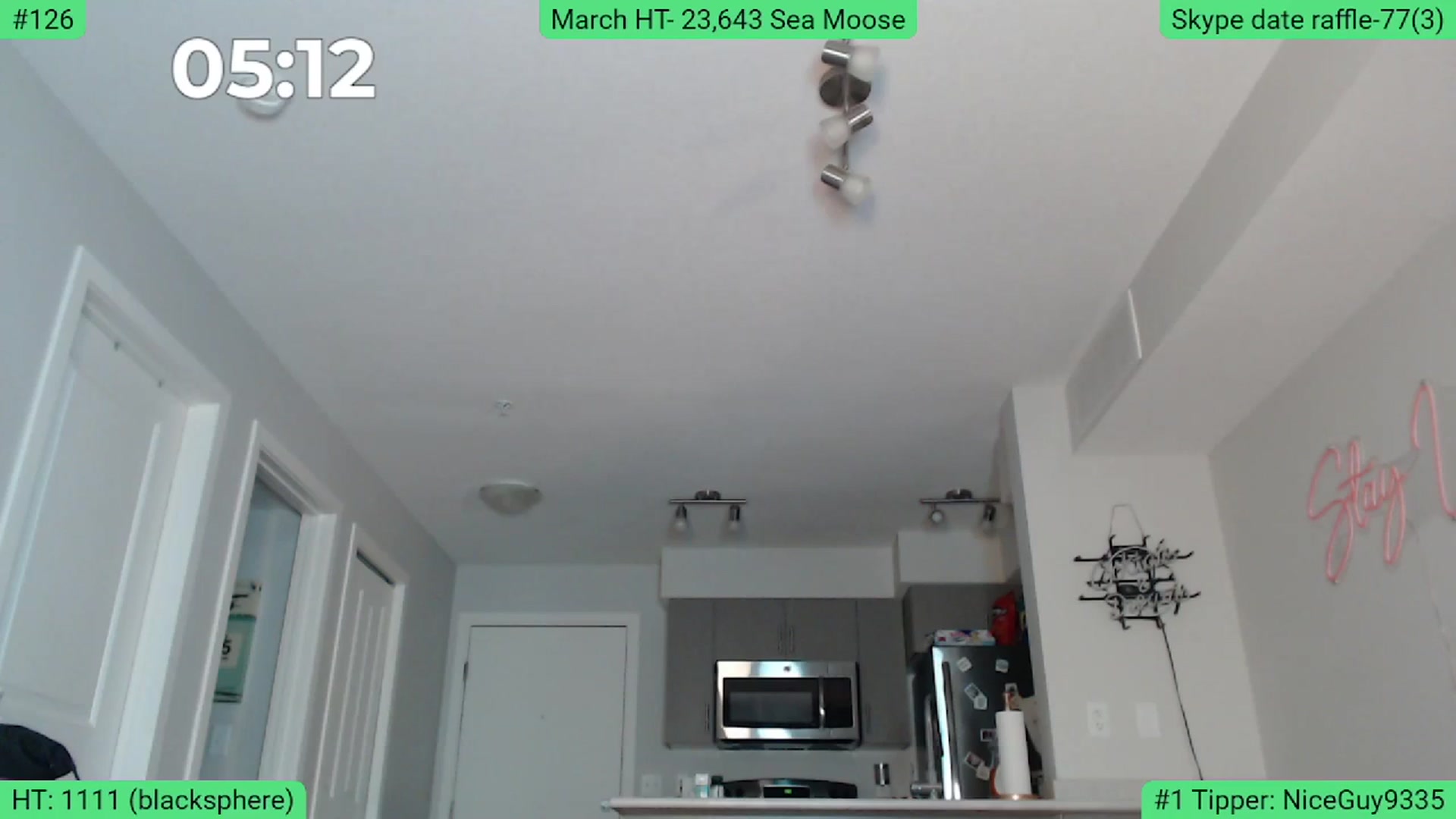 Gallery image thumbnail from AlexisWildest's myfreecams stream on, 03/30/2024, 02:05 image 19 of 20