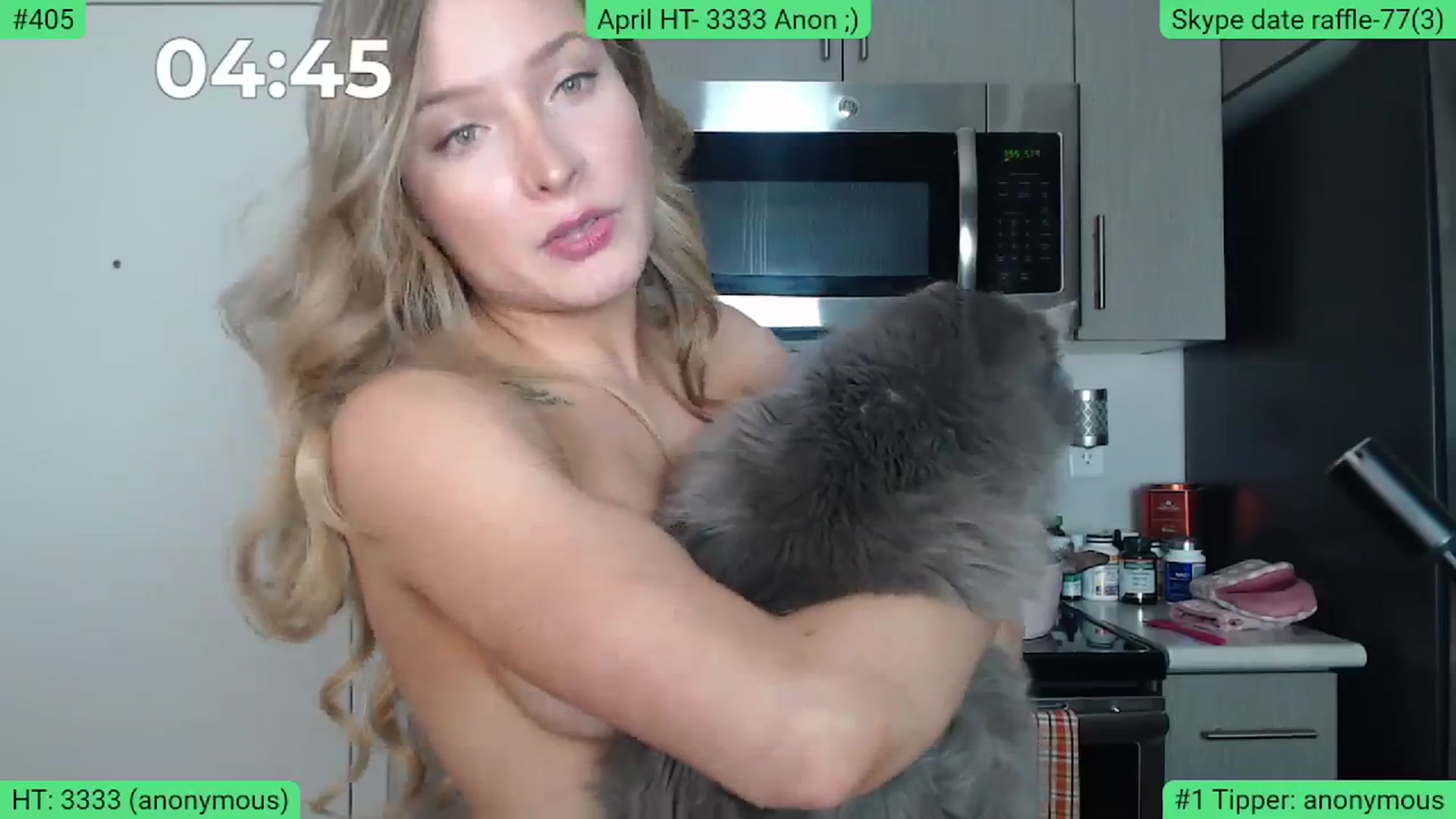 Gallery image thumbnail from AlexisWildest's myfreecams stream on, 04/03/2024, 02:03 image 8 of 20