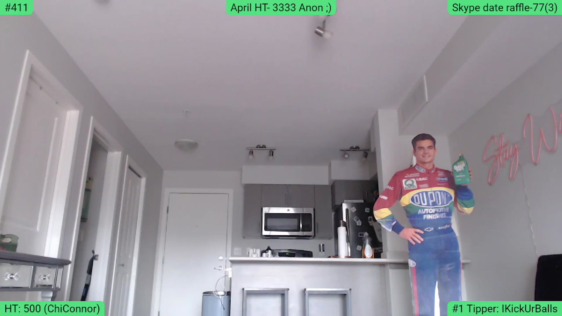 Gallery image thumbnail from AlexisWildest's myfreecams stream on, 04/04/2024, 01:11 image 7 of 20