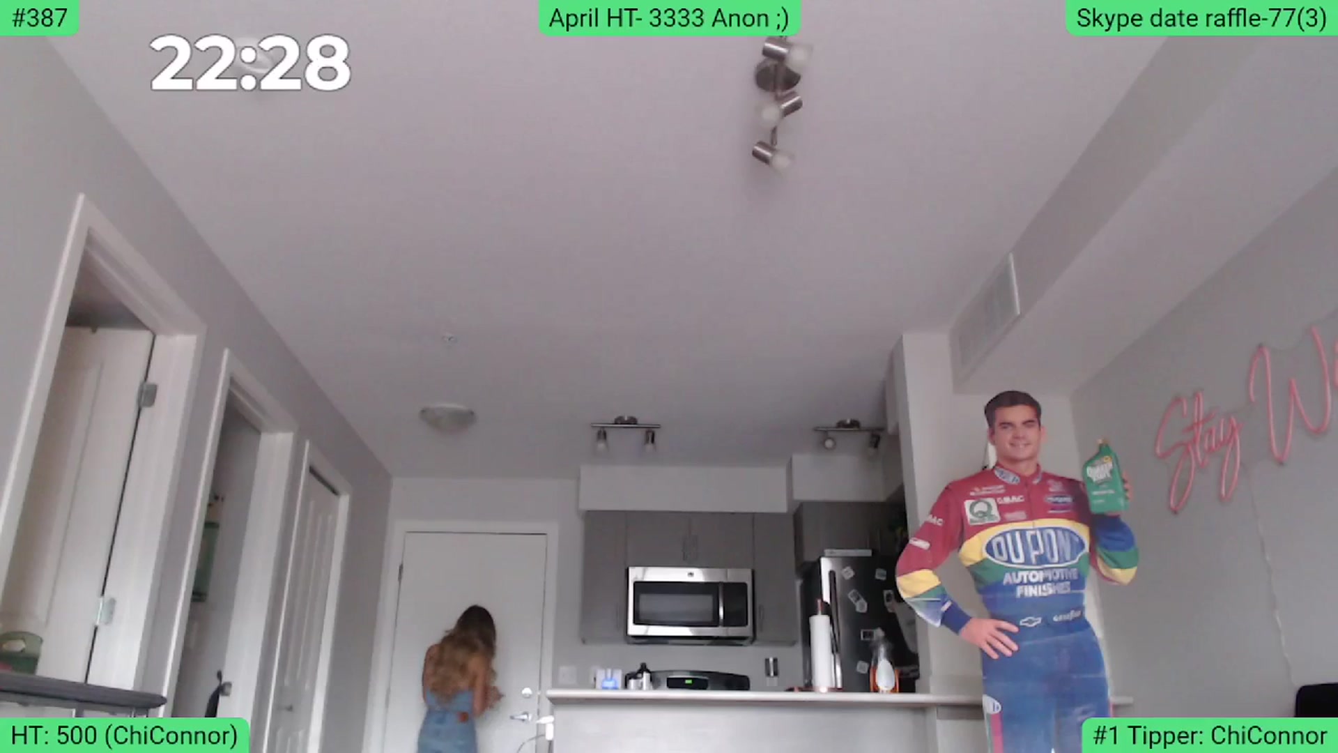 Gallery image thumbnail from AlexisWildest's myfreecams stream on, 04/04/2024, 01:11 image 17 of 20