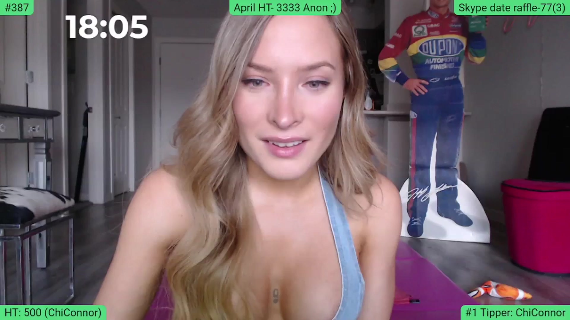 Gallery image thumbnail from AlexisWildest's myfreecams stream on, 04/04/2024, 01:11 image 19 of 20