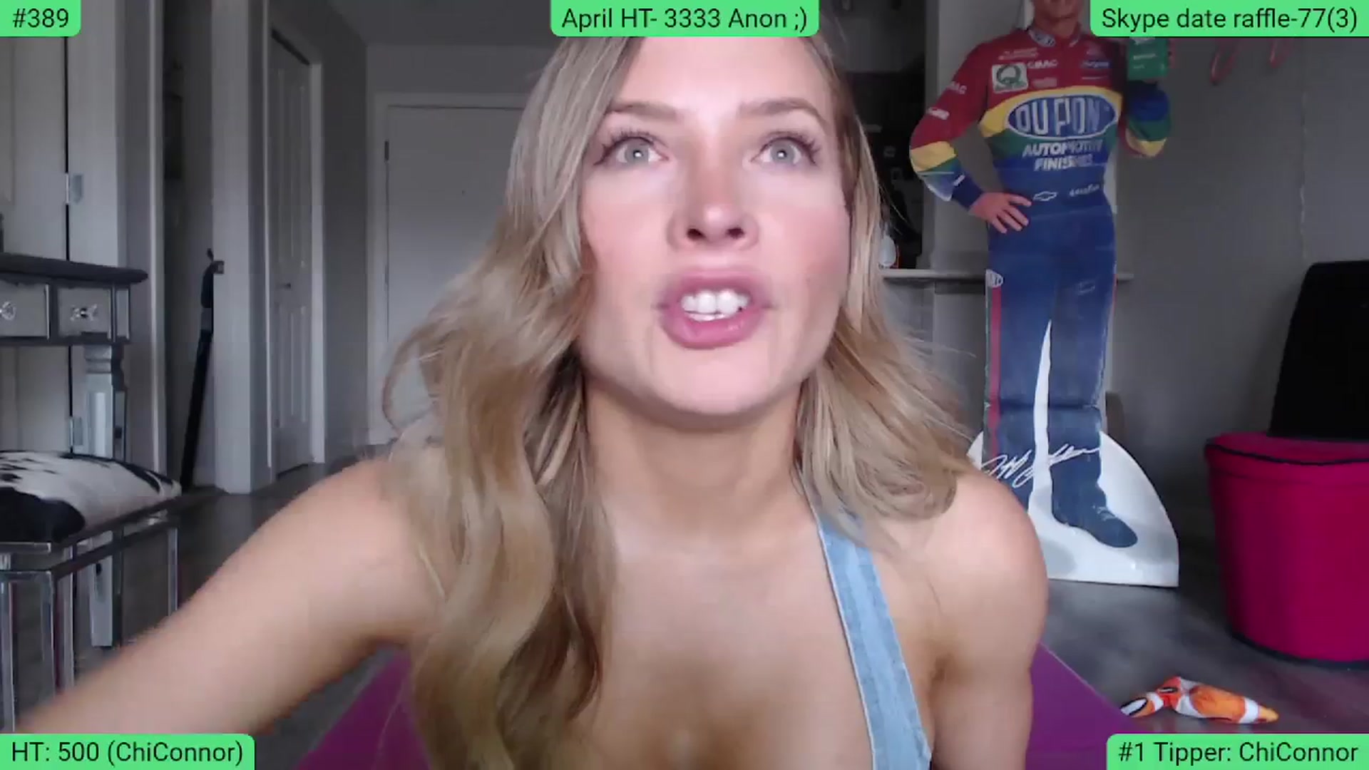 Gallery image thumbnail from AlexisWildest's myfreecams stream on, 04/04/2024, 01:11 image 9 of 20