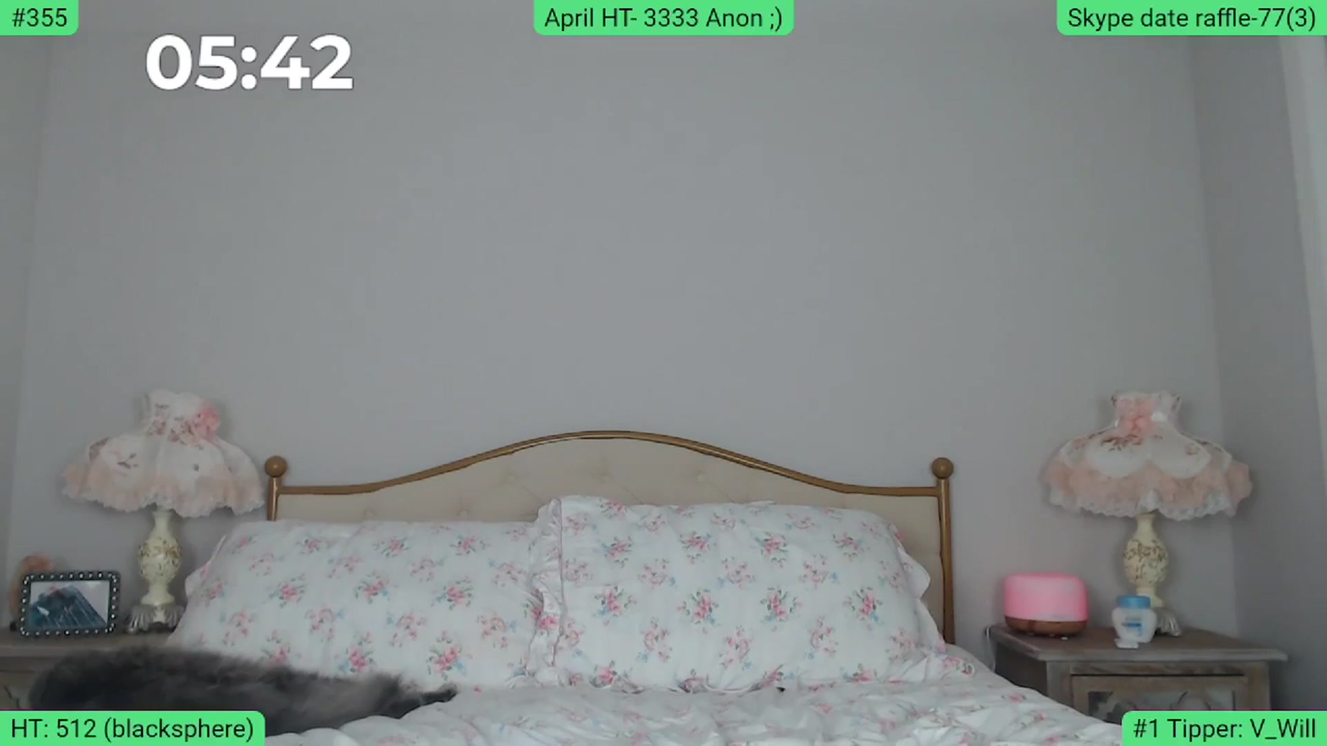 Gallery image thumbnail from AlexisWildest's myfreecams stream on, 04/05/2024, 02:02 image 19 of 20