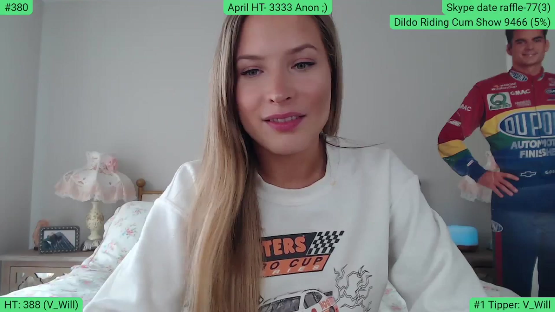 Gallery image thumbnail from AlexisWildest's myfreecams stream on, 04/07/2024, 22:31 image 4 of 20
