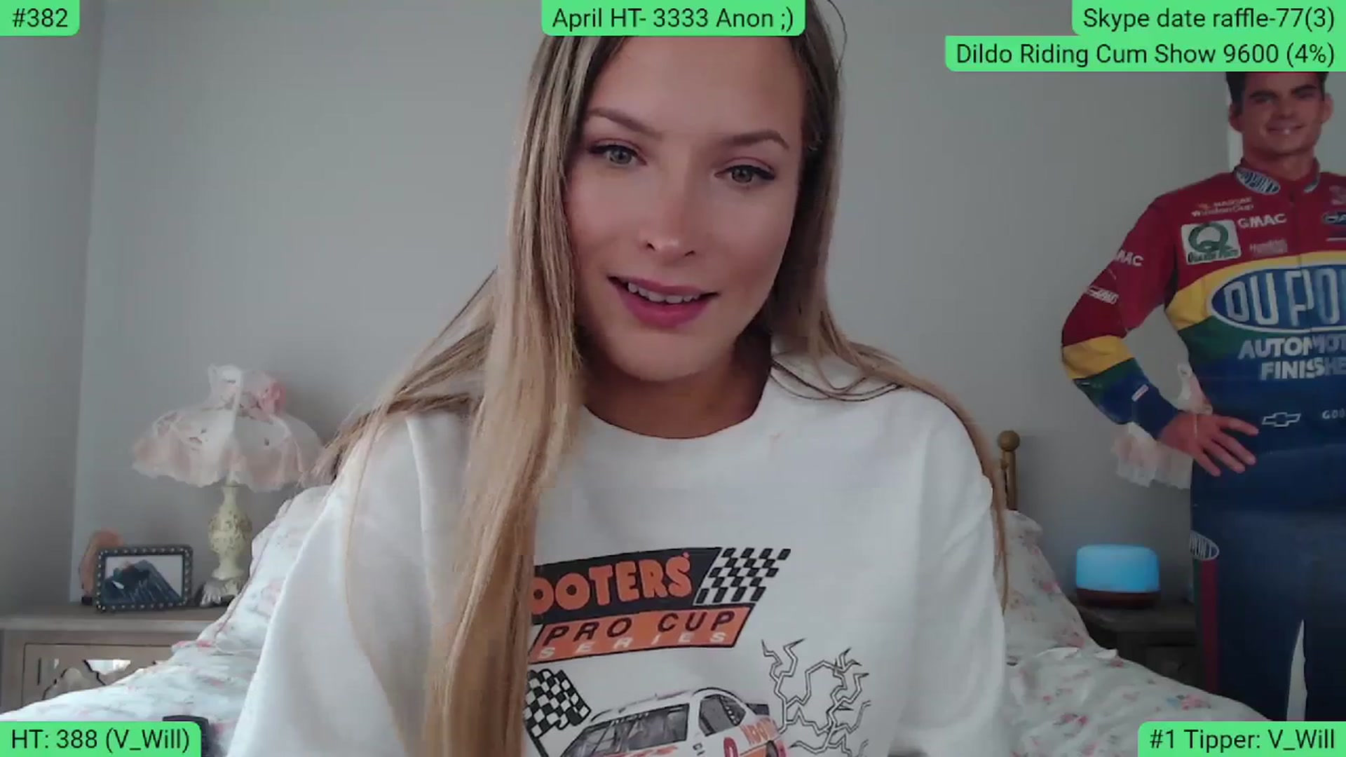 Gallery image thumbnail from AlexisWildest's myfreecams stream on, 04/07/2024, 22:31 image 3 of 20