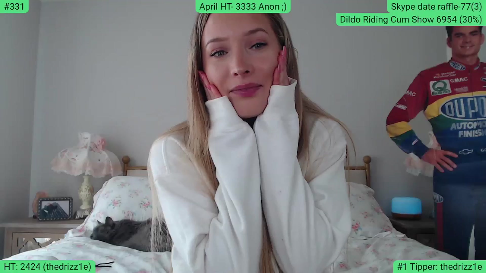 Gallery image thumbnail from AlexisWildest's myfreecams stream on, 04/07/2024, 22:31 image 5 of 20