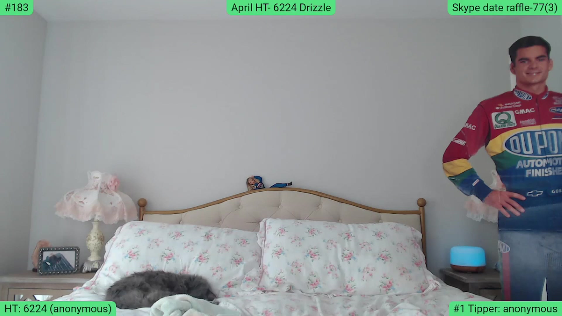 Gallery image thumbnail from AlexisWildest's myfreecams stream on, 04/07/2024, 22:31 image 16 of 20